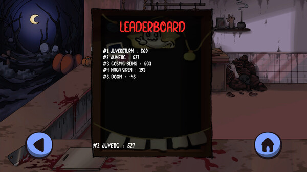 Slice, Suffer, Serve! screenshot 6