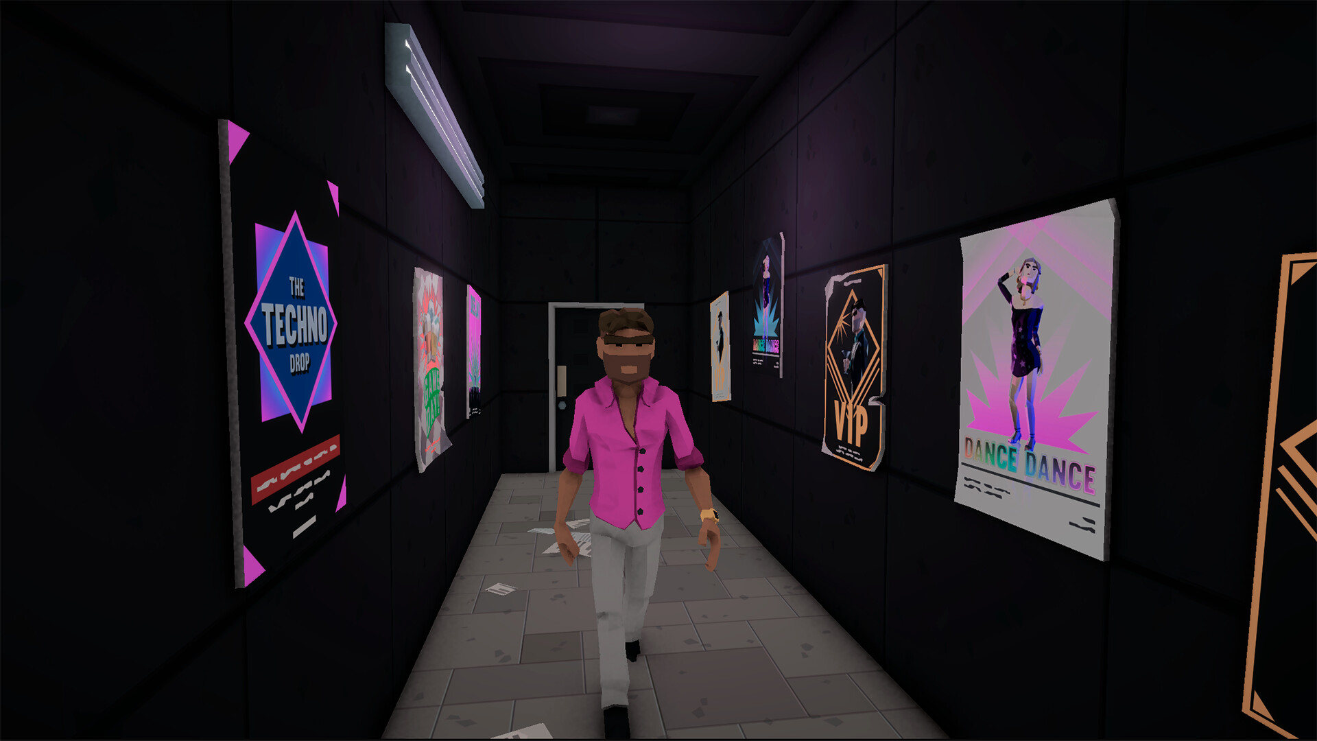 Night Club Sim: Midnight Tides screenshot #10