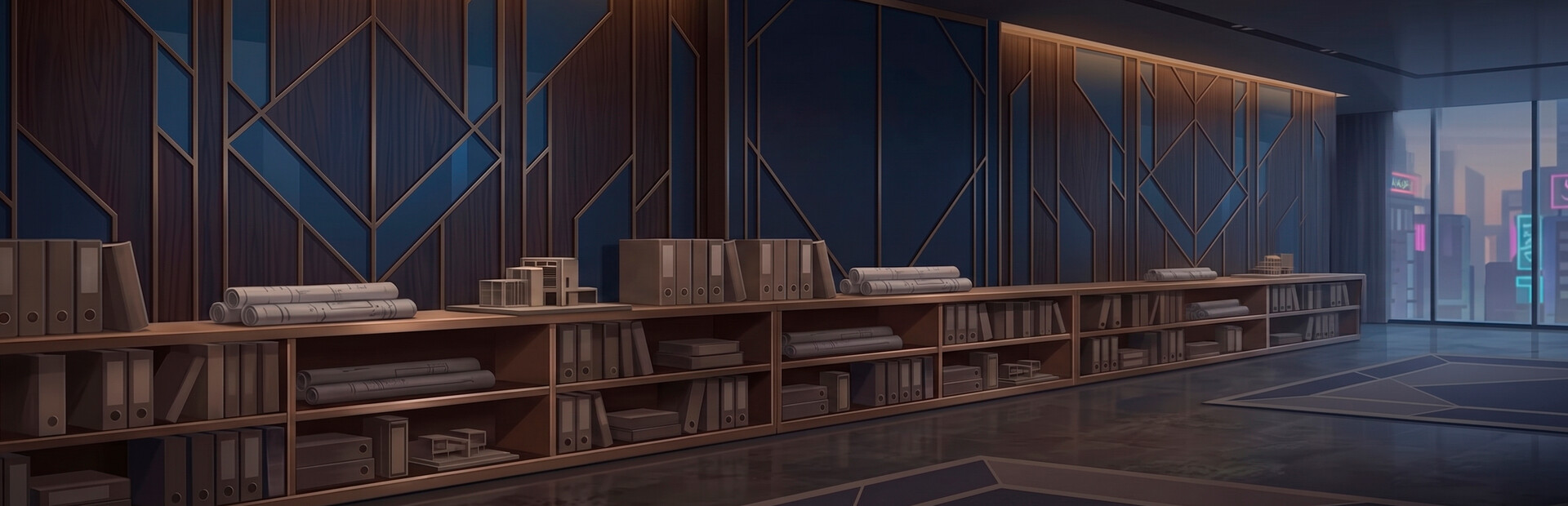 Nightclub Architect