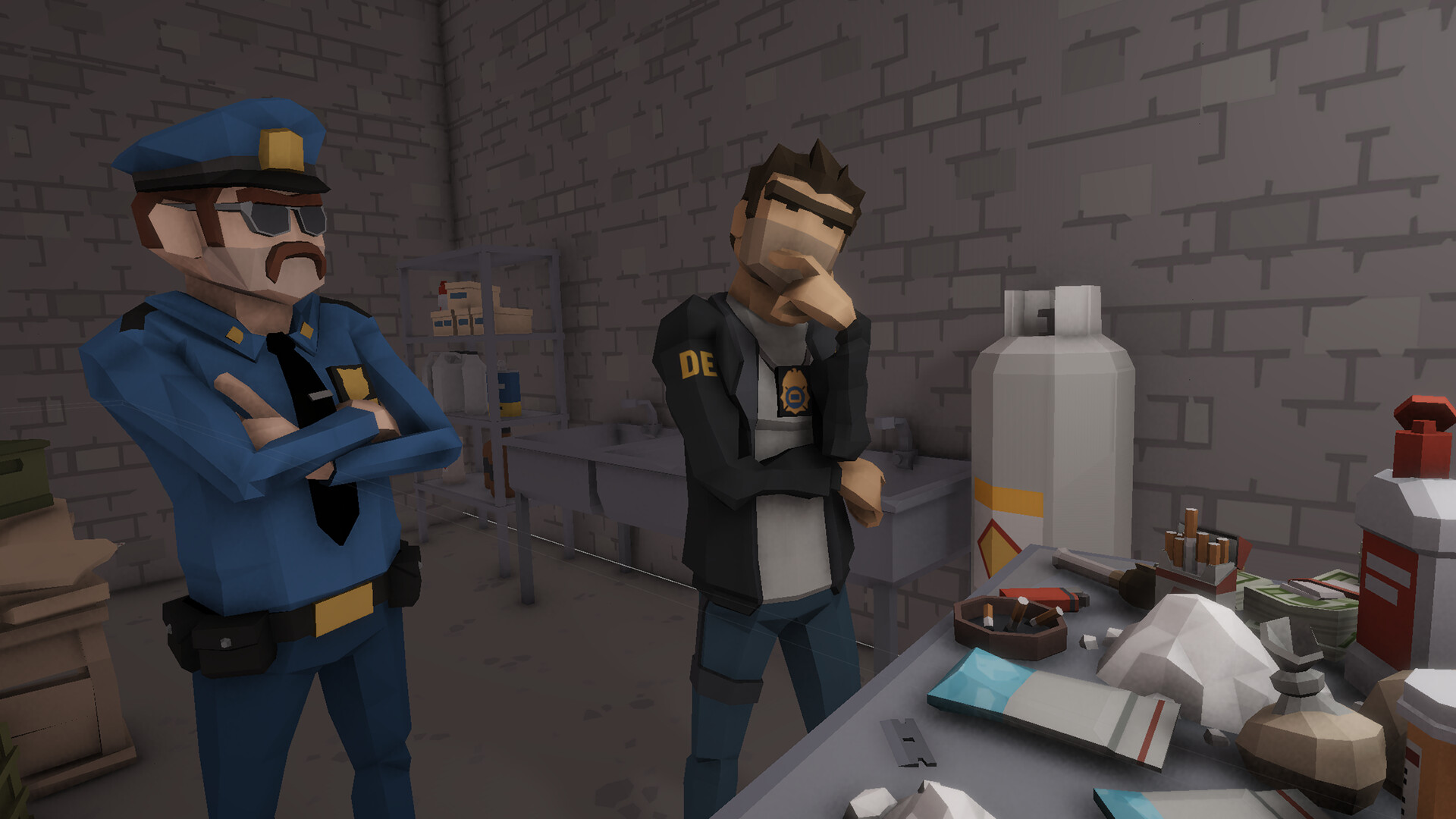 Night Club Sim: Midnight Tides screenshot #1