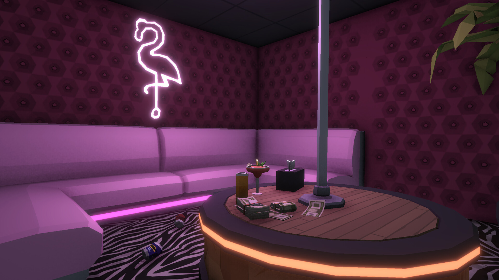 Night Club Sim: Midnight Tides screenshot #4