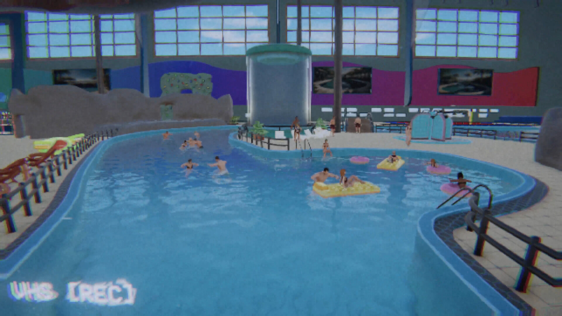 AquaDark screenshot #2