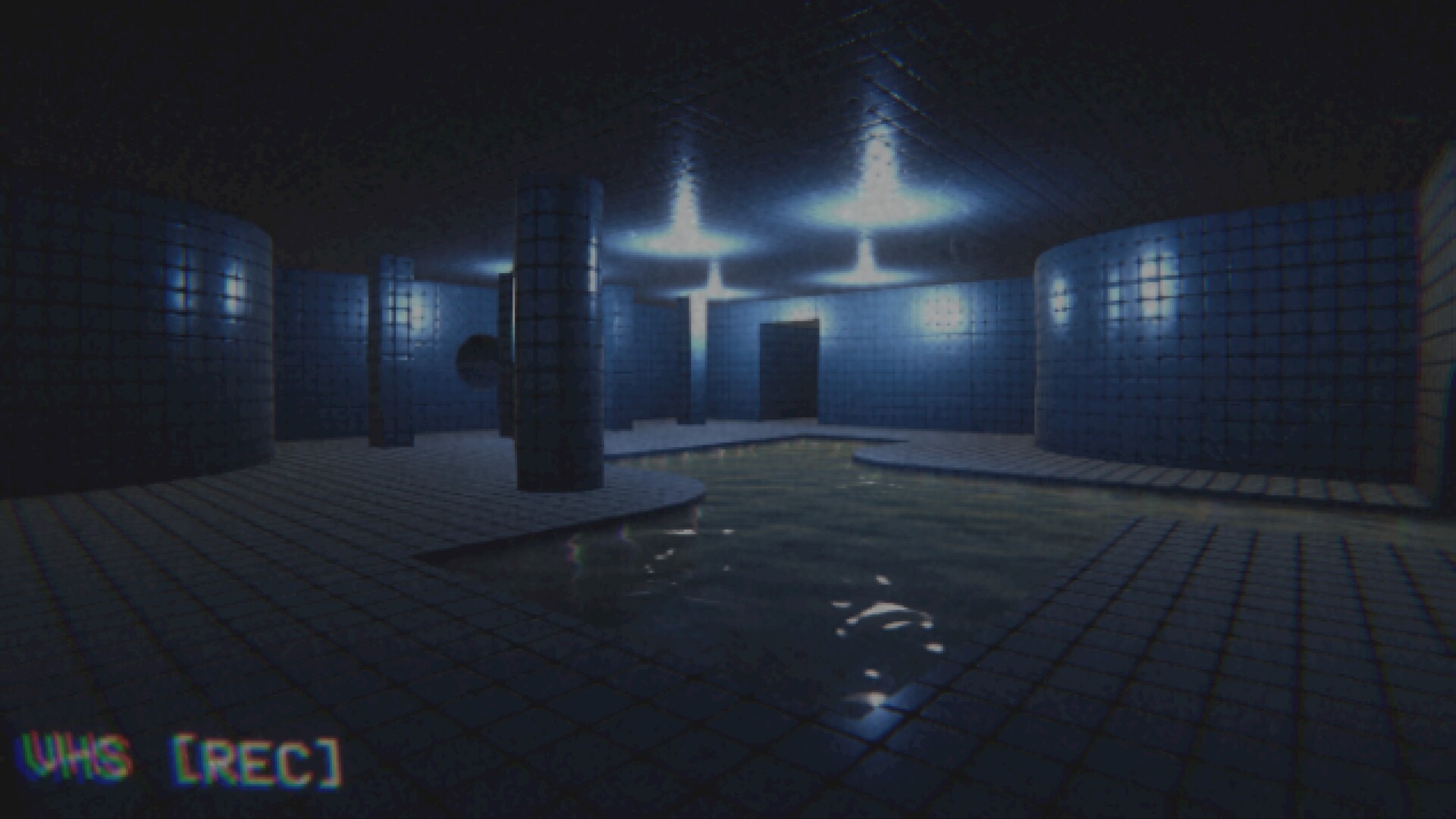 AquaDark screenshot #1