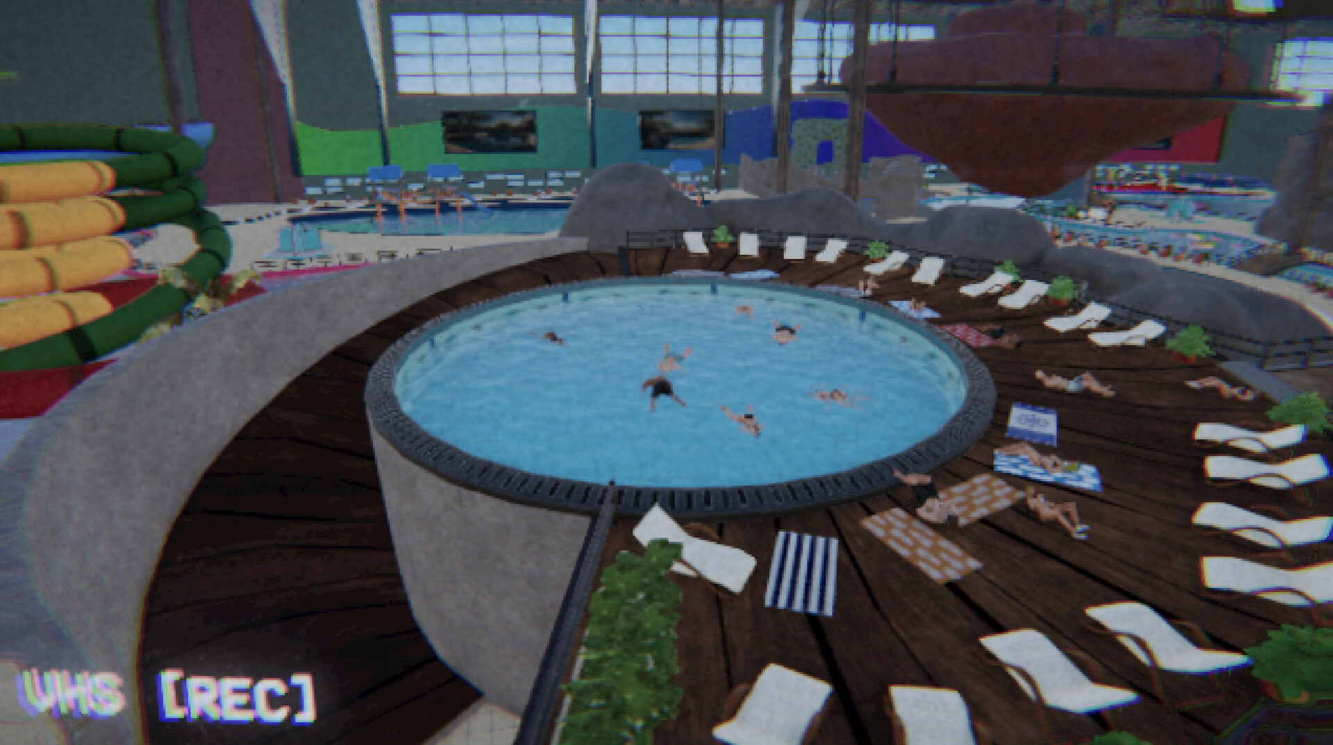 AquaDark screenshot #17