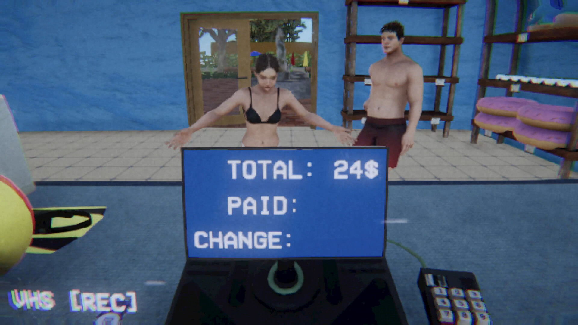 AquaDark screenshot #4