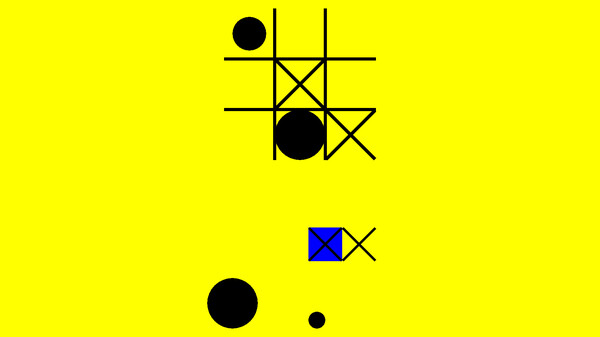 Screenshot z TicTacToeTwo Screenshot z TicTacToeTwo