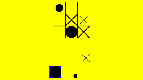 Screenshot z TicTacToeTwo Screenshot z TicTacToeTwo