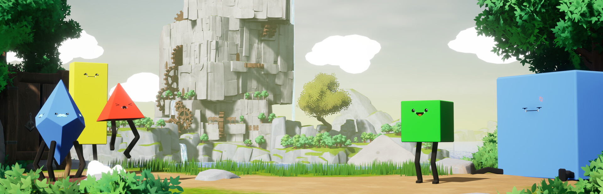 Cube's Quest