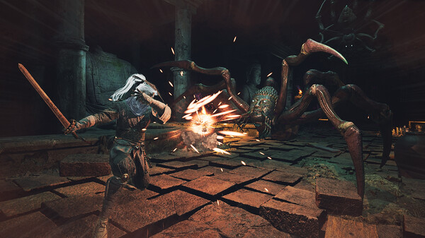 Blackblade Revenant screenshot 2