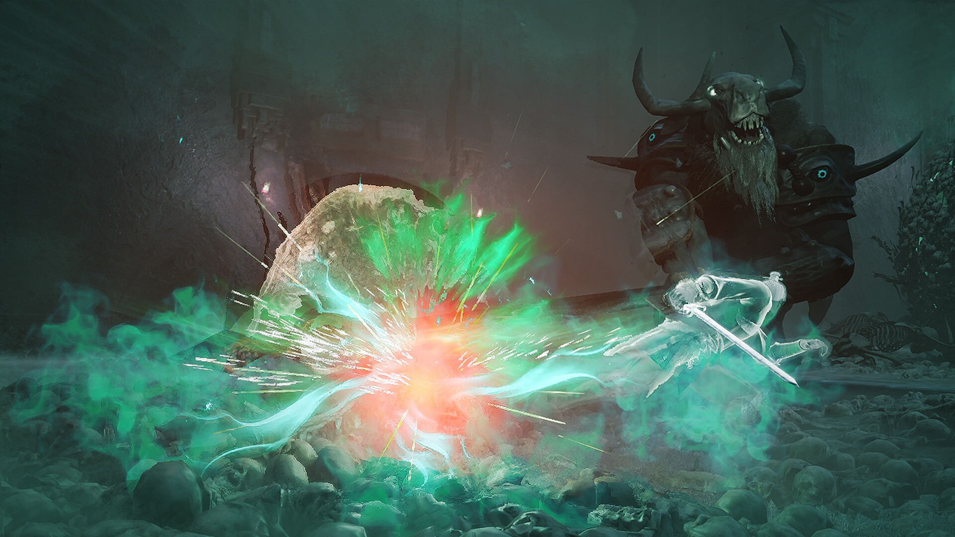 Blackblade Revenant screenshot #3