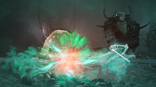 Blackblade Revenant screenshot 4