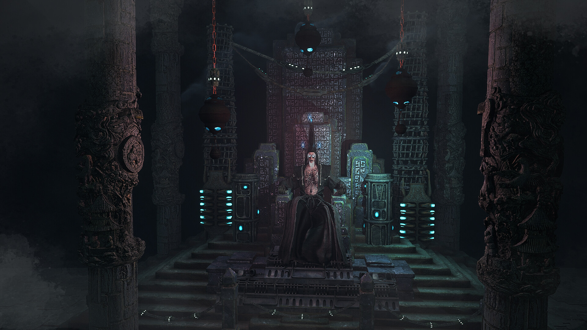 Blackblade Revenant screenshot #5