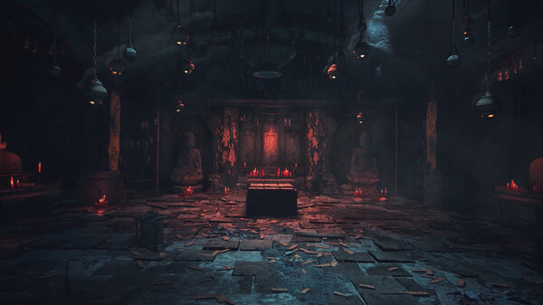 Blackblade Revenant screenshot 6