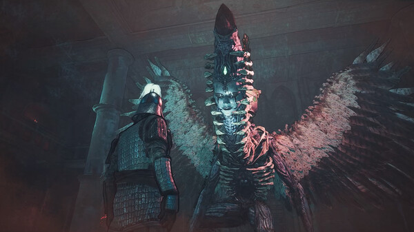 Blackblade Revenant screenshot 1