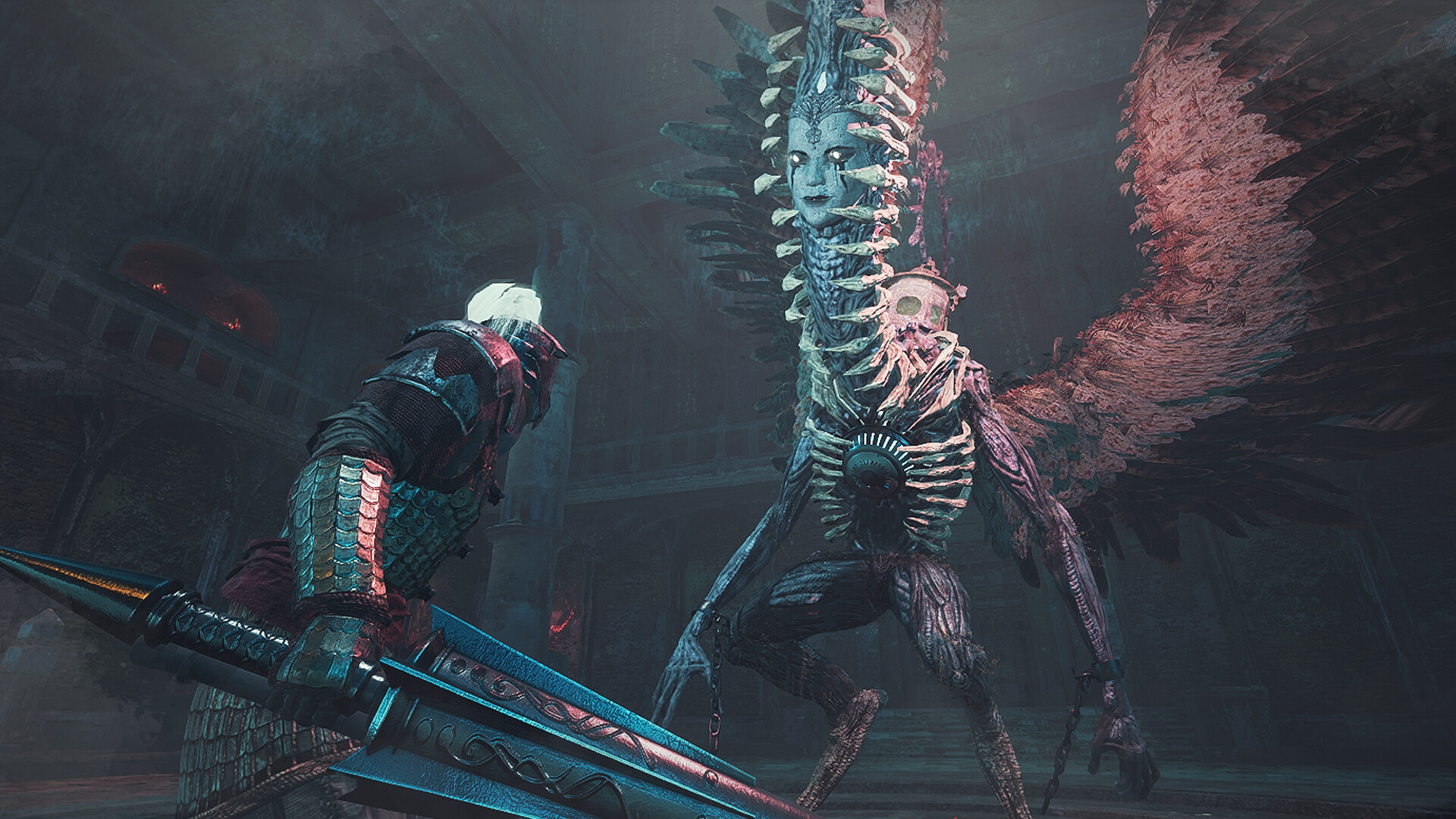 Blackblade Revenant screenshot #1