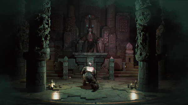 Blackblade Revenant screenshot 3