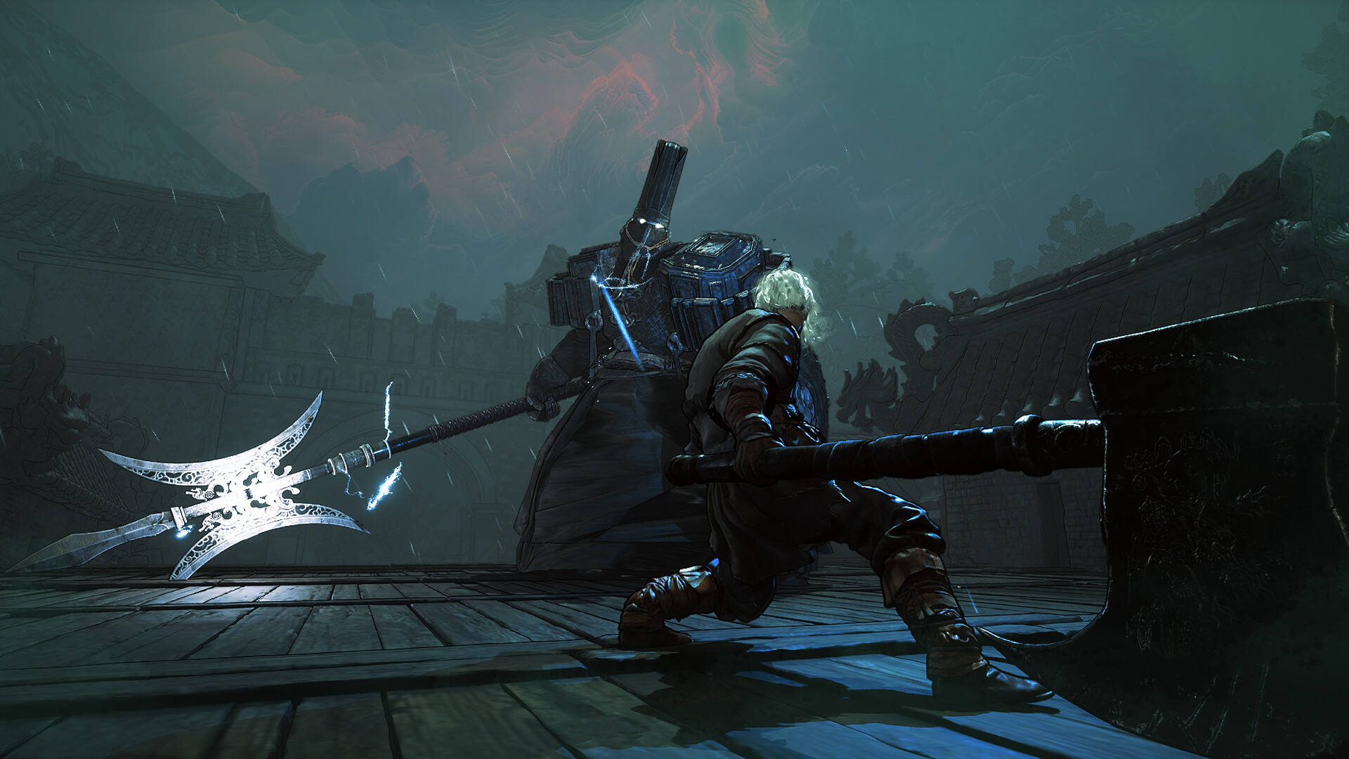 Blackblade Revenant screenshot #4