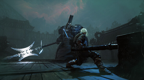 Blackblade Revenant screenshot 5