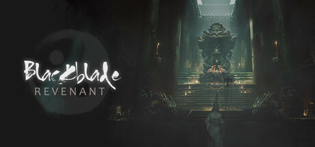Blackblade Revenant cover art