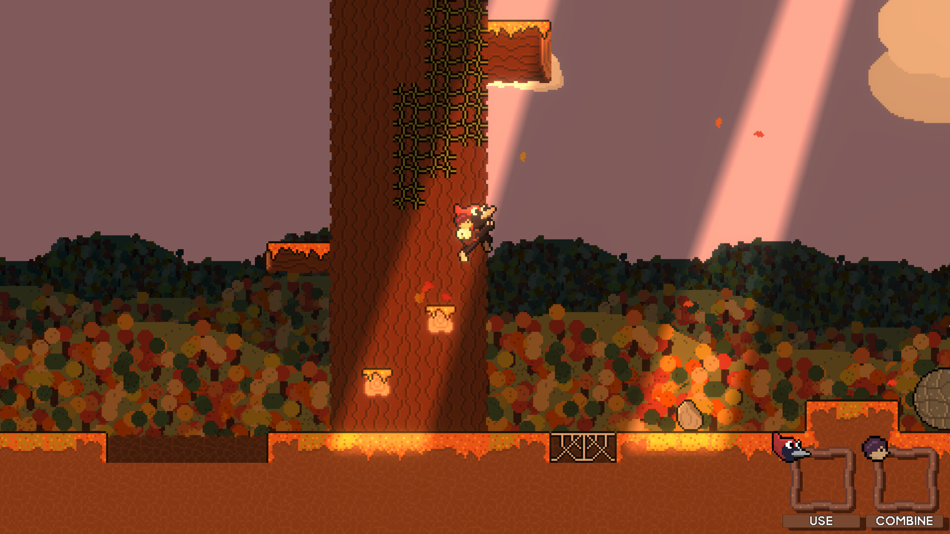 Ika's Odyssey Featured Screenshot #1