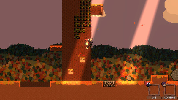 Ika's Odyssey screenshot 1