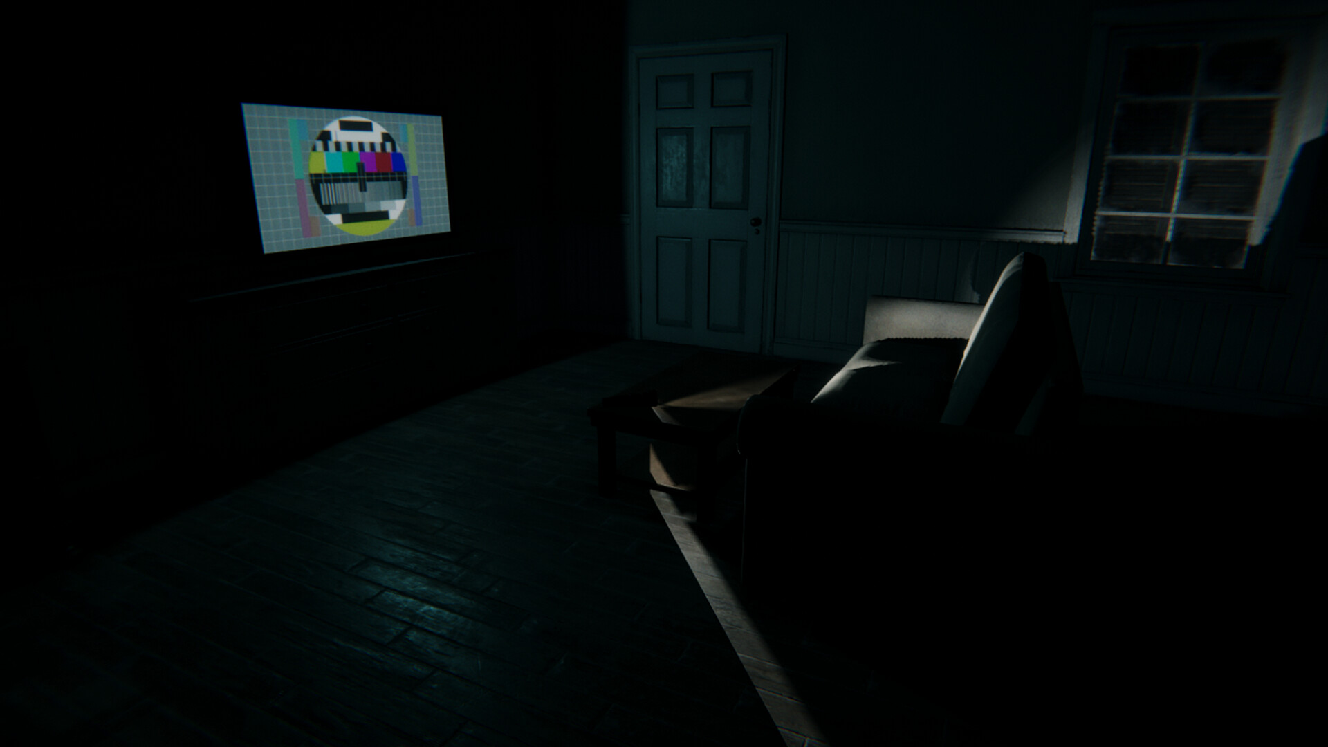 Deliria VR screenshot #5