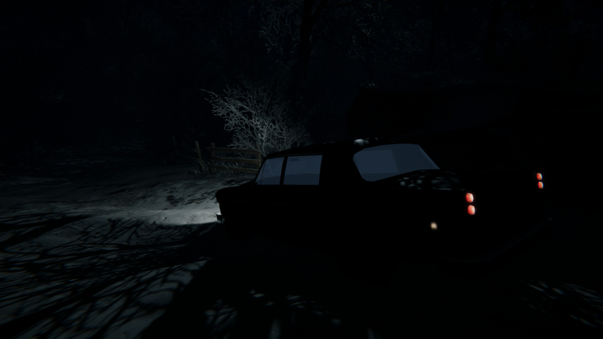 Deliria VR screenshot #1