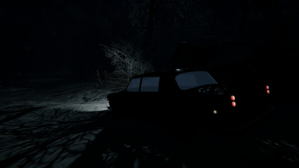 Screenshot of Deliria VR gameplay showing in-action mechanics