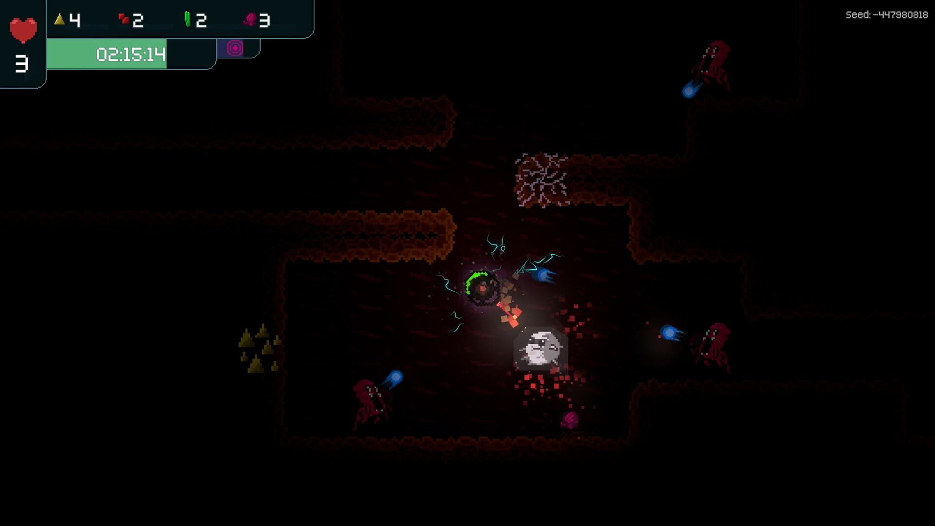 Drillscape Featured Screenshot #1