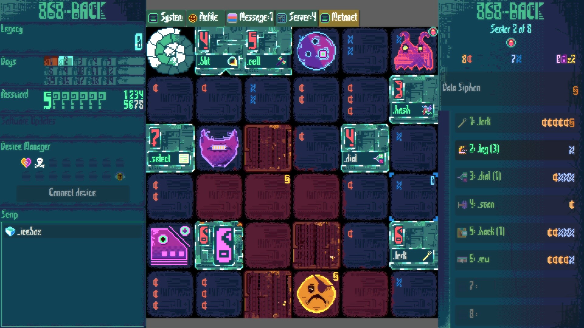 868-BACK screenshot #3