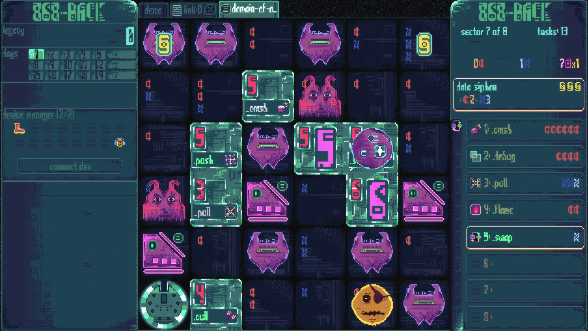 868-BACK screenshot #4