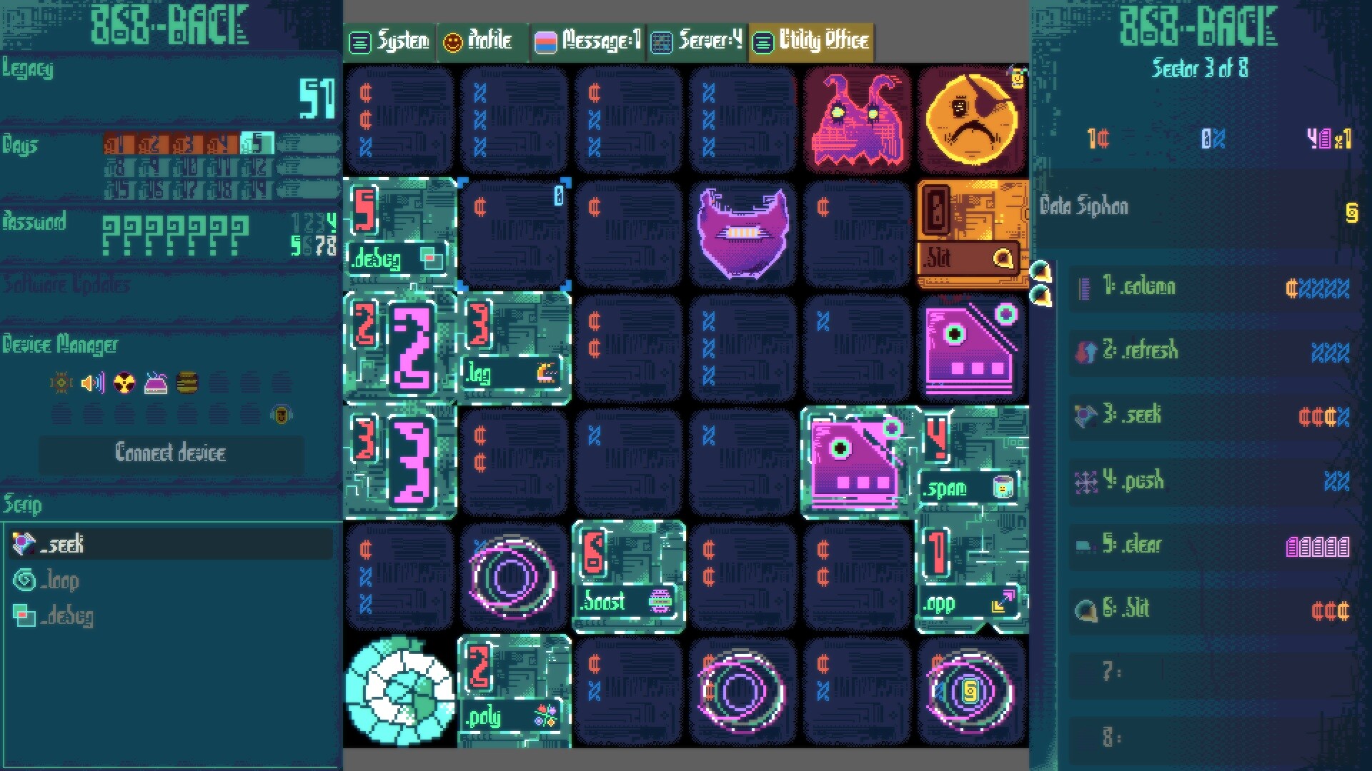 868-BACK screenshot #5