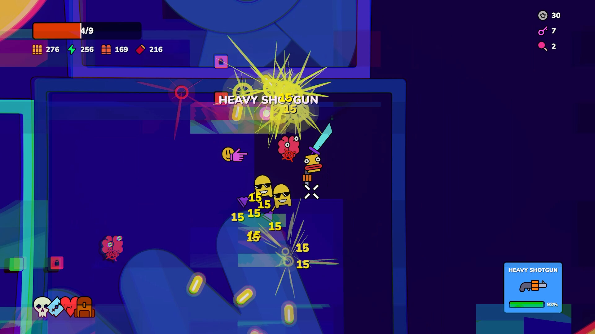 Delusional screenshot #2