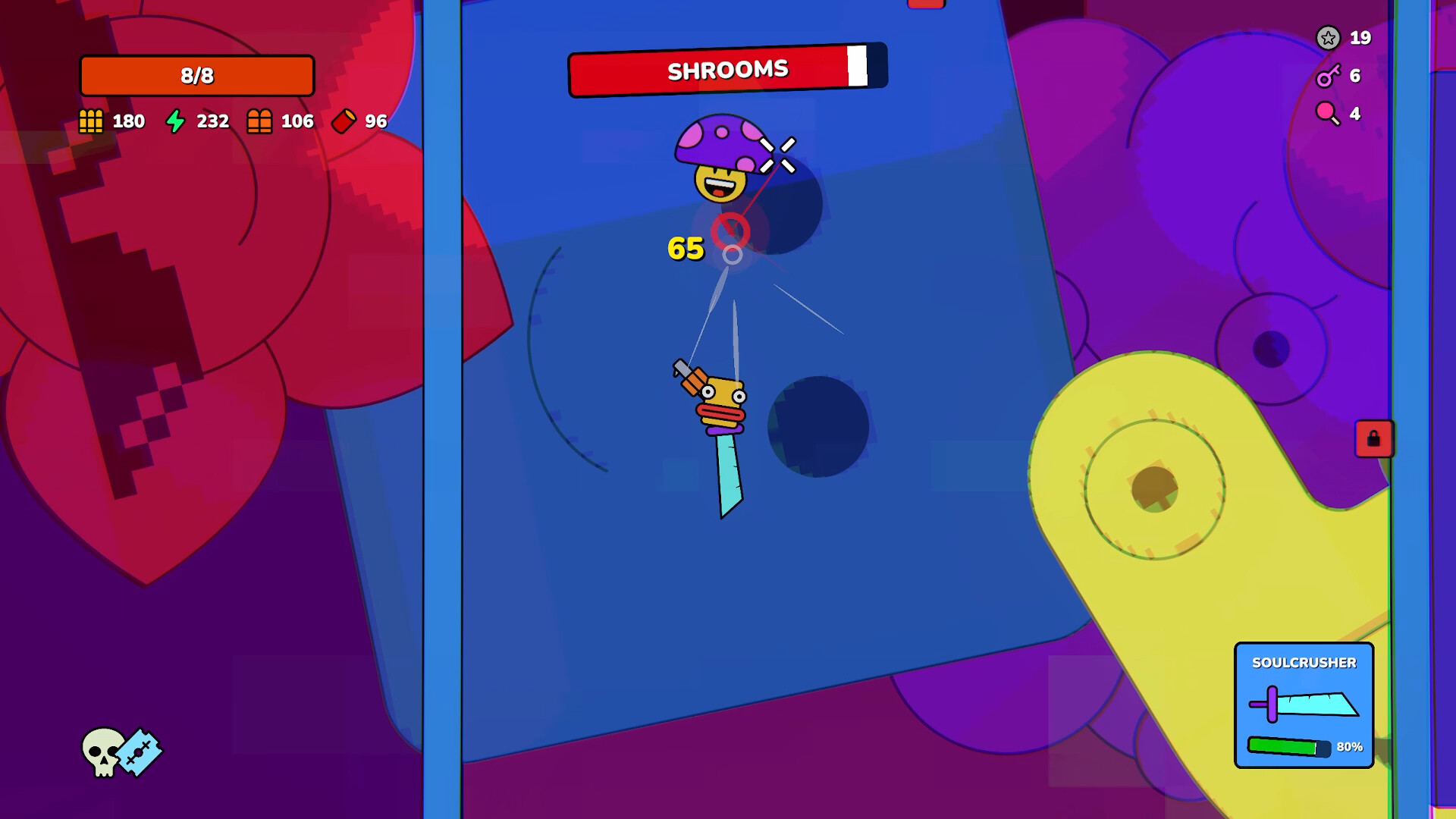 Delusional screenshot #3