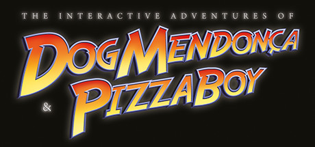 The Interactive Adventures of Dog Mendonça & Pizzaboy® Cover Image