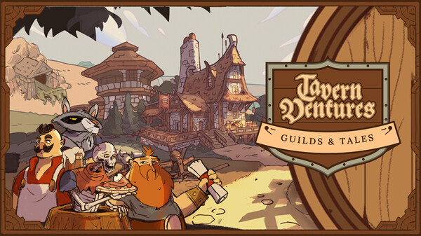 Tavern Ventures Playtest screenshot 1