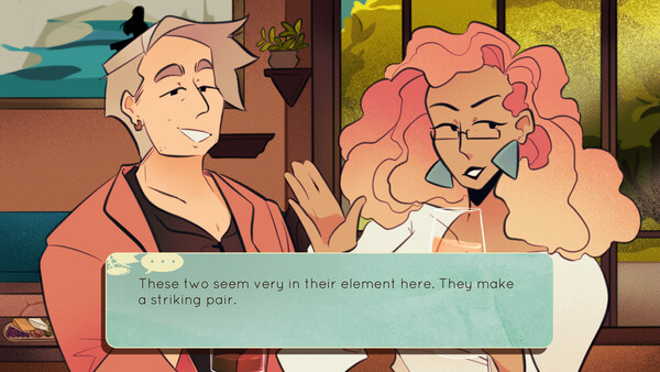 MEMORALYSIS: The Scorched Home Demo screenshot 5