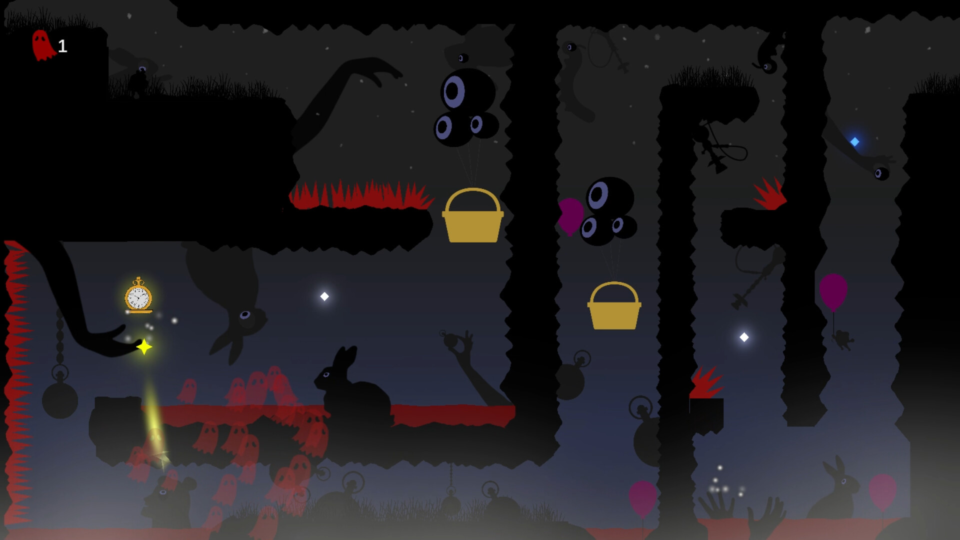 Emily's Bizarre Dream screenshot #7