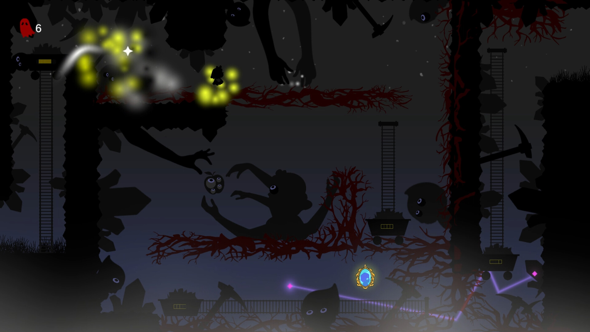 Emily's Bizarre Dream screenshot #4