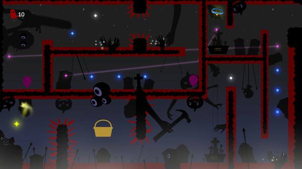 Emily's Bizarre Dreams screenshot 5