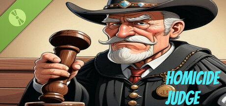 Homicide Judge Demo cover art