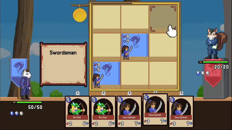 Vasrak Kingdom: Battle on the frontier video 1