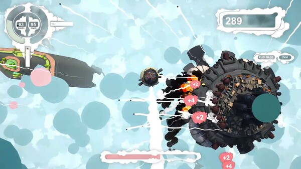 Cloud Piercer screenshot 4