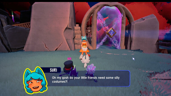 Outclaw Demo screenshot 4