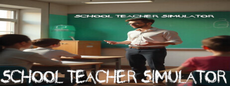 School Teacher Simulator cover art