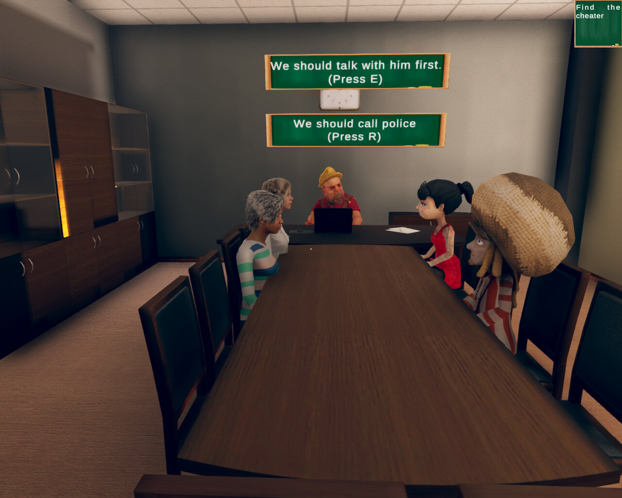 #5. Schoolteacher Simulator (Steam) 由: Eathrabaria