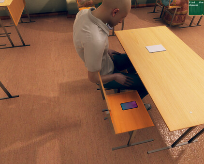 School Teacher Simulator 截图 8
