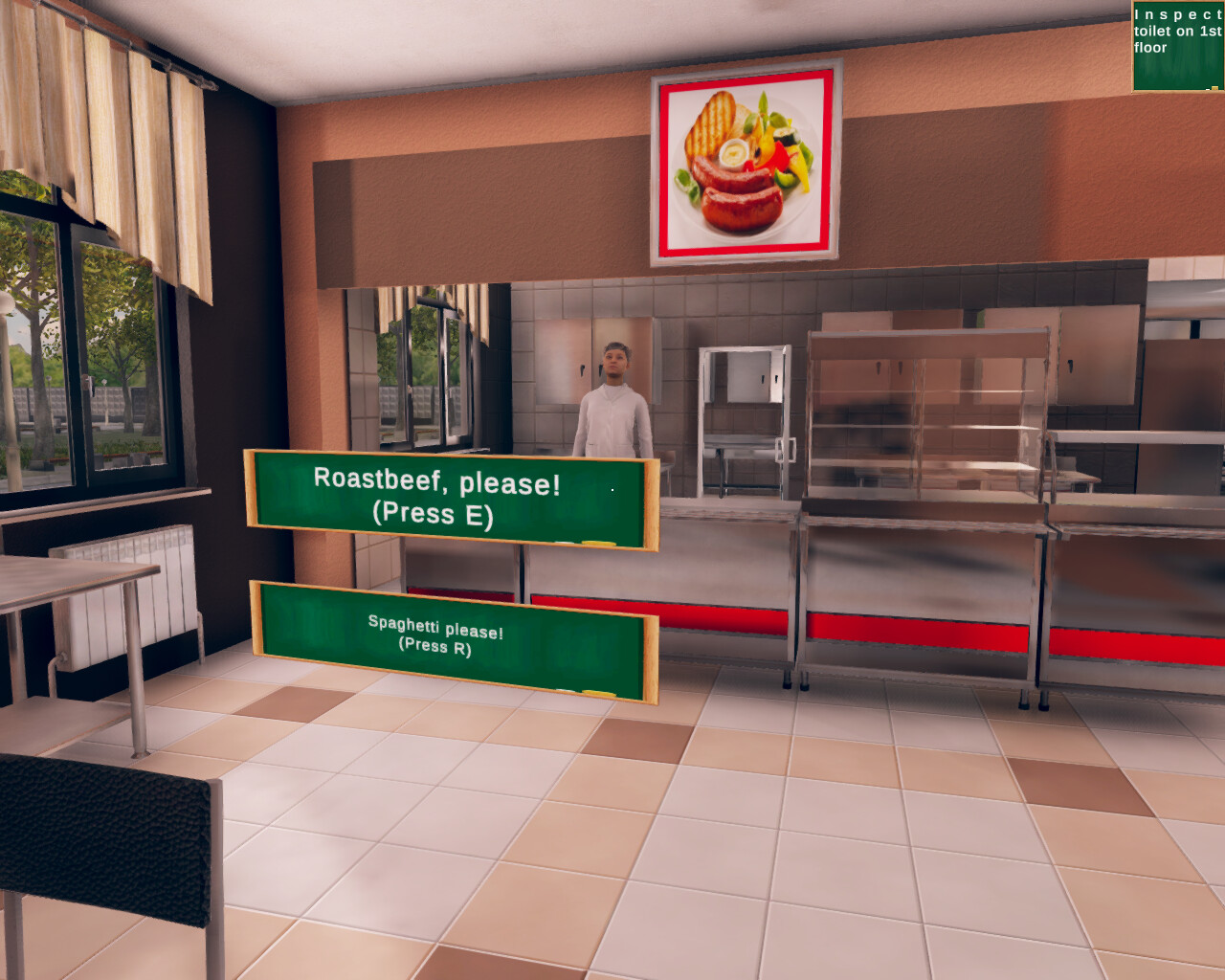 #8. Schoolteacher Simulator (Steam) 由: Eathrabaria