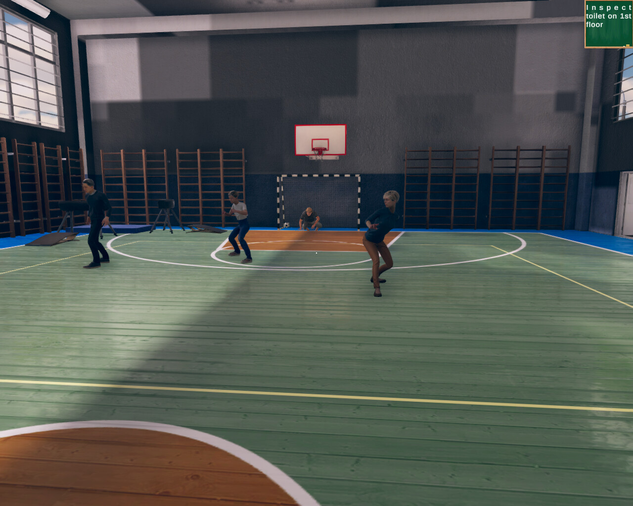 School Teacher Simulator screenshot screenshot 3