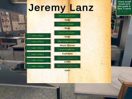 School Teacher Simulator 截图 12